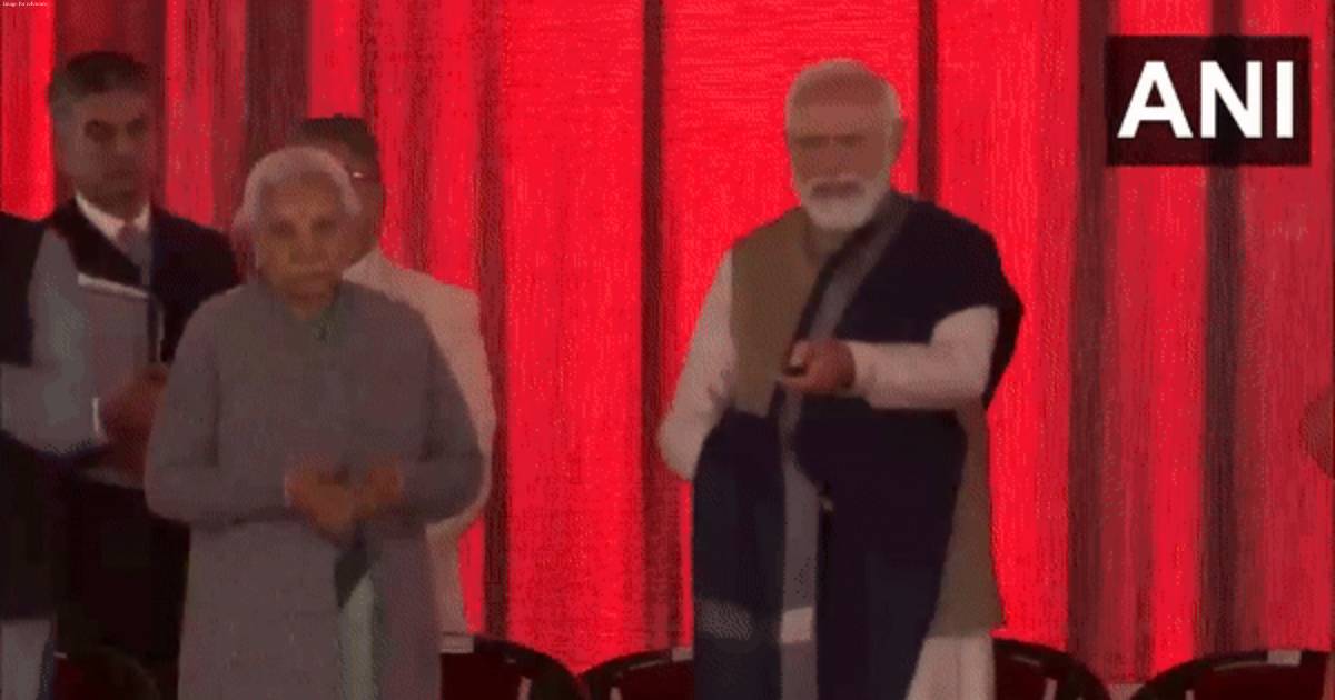 PM Modi inaugurates and lays foundation for various projects in Ayodhya